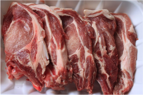 Sử dụng thịt lợn an toàn giữa dịch tả lợn Châu Phi