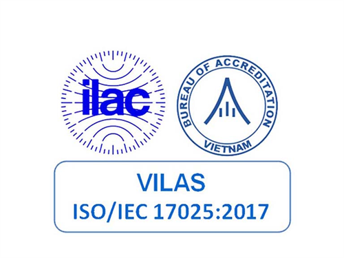TRUNG TÂM KỸ THUẬT TIÊU CHUẨN ĐO LƯỜNG CHẤT LƯỢNG ĐƯỢC VĂN PHÒNG CÔNG NHẬN CHẤT LƯỢNG CÔNG NHẬN PHÙ HỢP THEO ISO/IEC 17025:2017