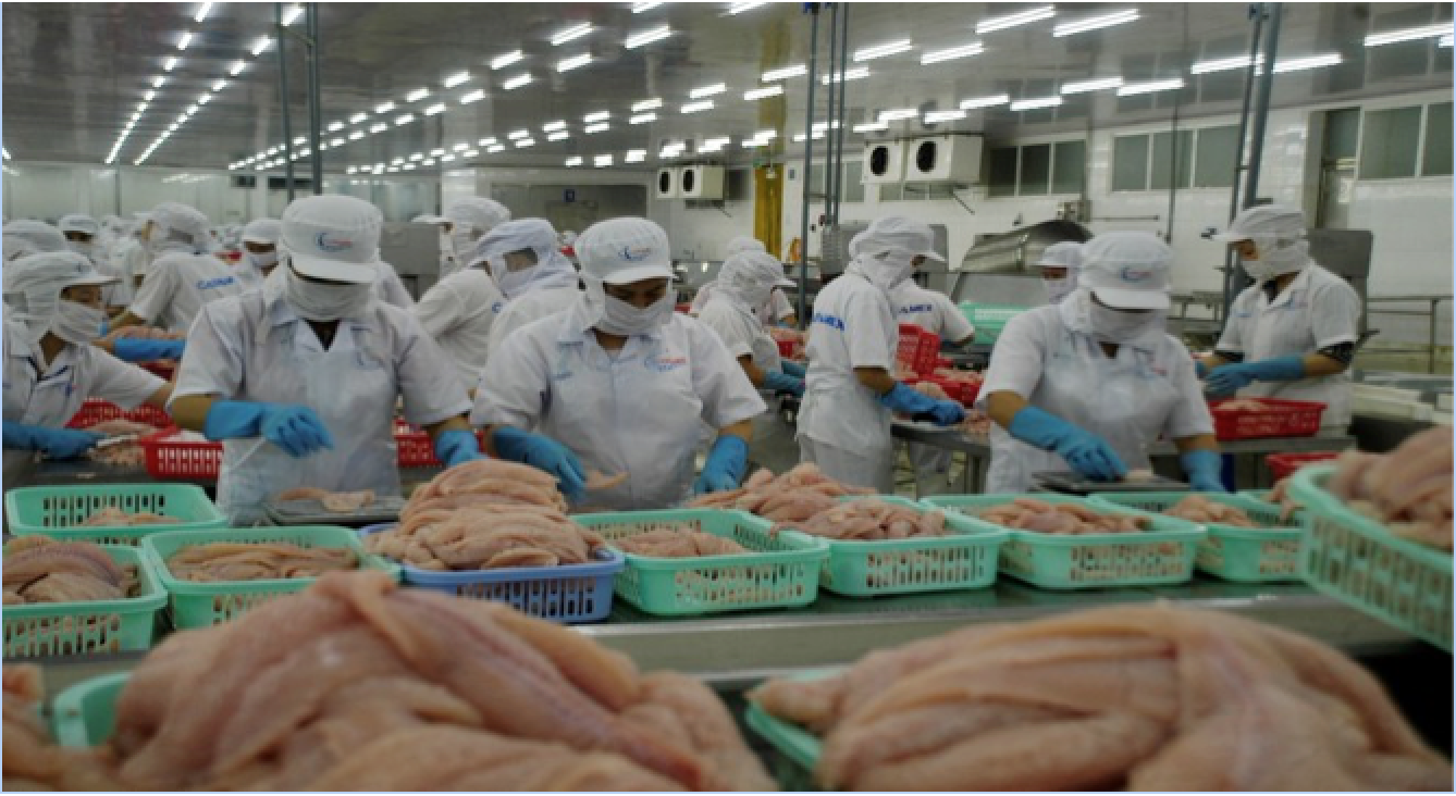 Description: Mỹ sang đánh giá an toàn thực phẩm đối với cá tra Việt Nam từ ngày 2/3 - ảnh 1